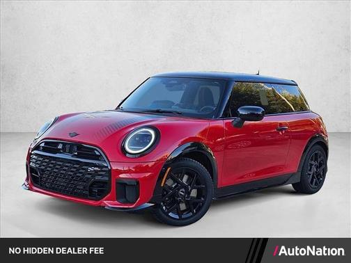 Chili Red II 2026 MINI Hardtop Cooper S