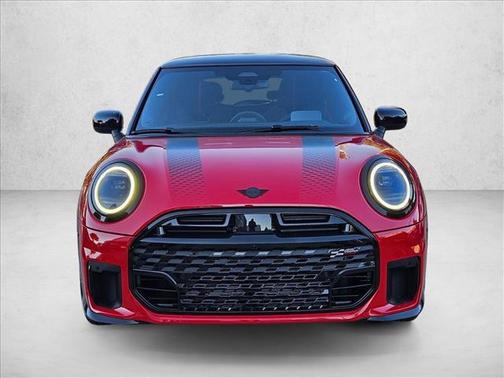 Chili Red II 2026 MINI Hardtop Cooper S
