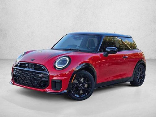 Chili Red II 2026 MINI Hardtop Cooper S