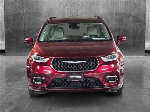 2021 Chrysler Pacifica Hybrid Touring L
