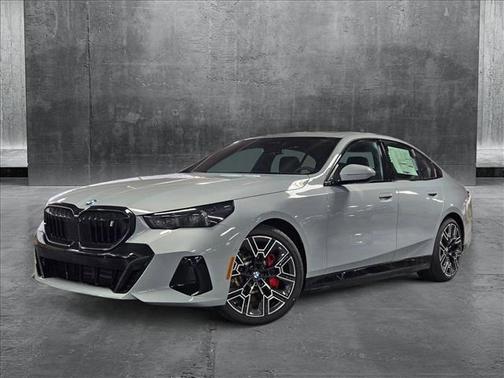 2025 BMW i5 eDrive40
