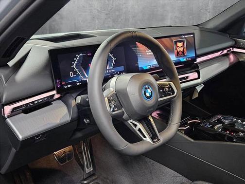 2025 BMW i5 eDrive40