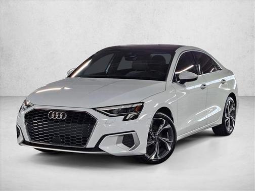 2022 Audi A3 Premium Plus
