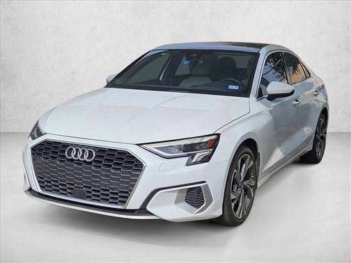 2022 Audi A3 Premium Plus