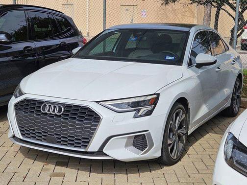 2022 Audi A3 Premium Plus