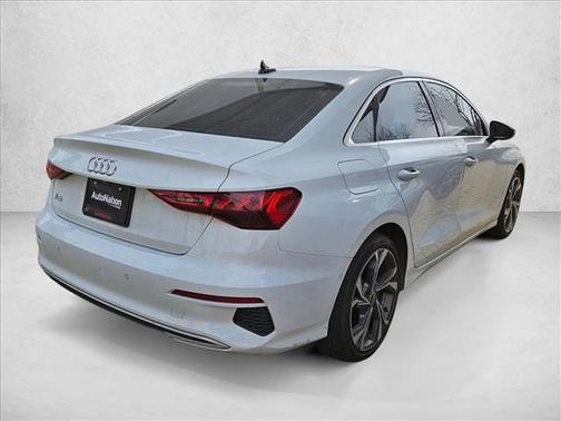 2022 Audi A3 Premium Plus