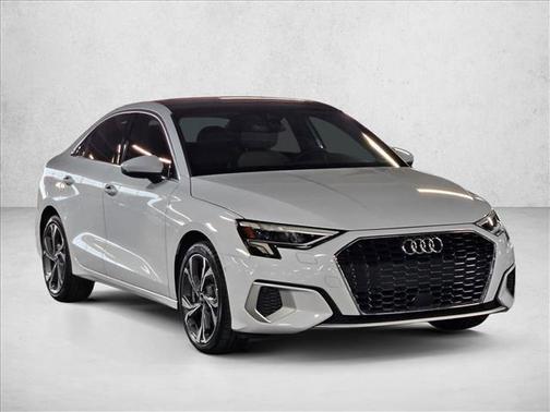 2022 Audi A3 Premium Plus