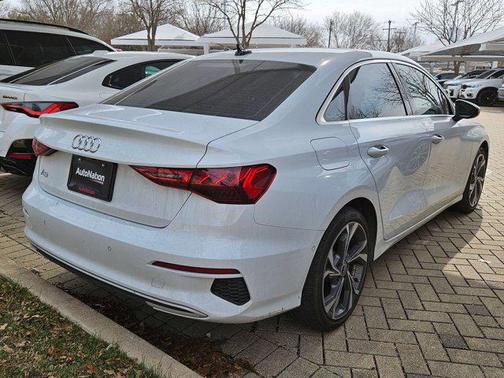 2022 Audi A3 Premium Plus