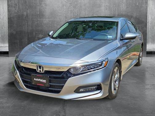 2020 Honda Accord EX 1.5T