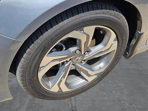 2020 Honda Accord EX 1.5T