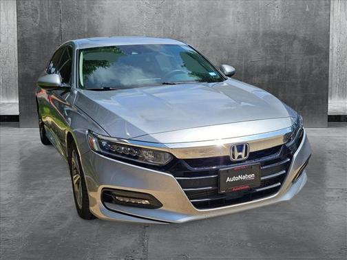 2020 Honda Accord EX 1.5T