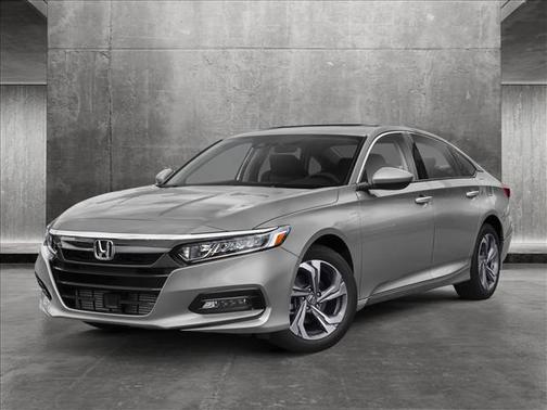 2020 Honda Accord EX 1.5T