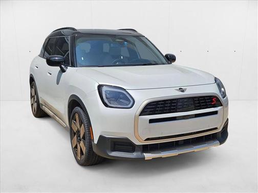 2025 MINI Countryman Cooper S ALL4