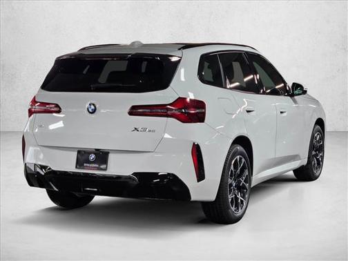 Alpine White 2026 BMW X3 30 xDrive