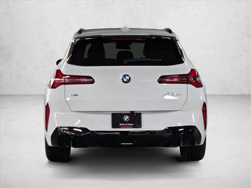 Alpine White 2026 BMW X3 30 xDrive