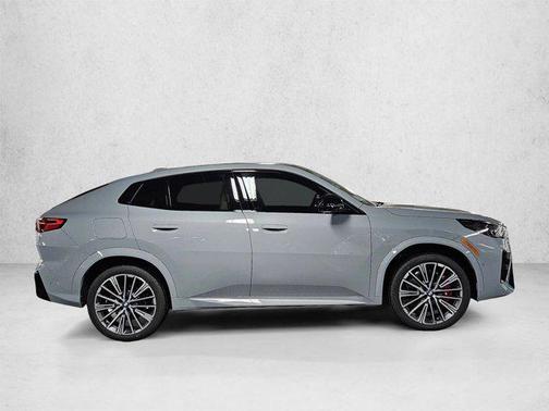 Brooklyn Grey Metallic 2026 BMW X2 xDrive28i