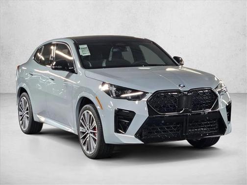 Brooklyn Grey Metallic 2026 BMW X2 xDrive28i
