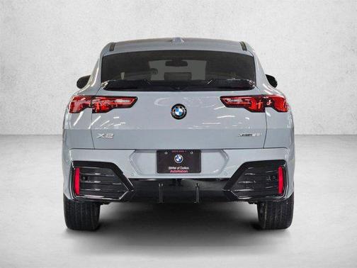 Brooklyn Grey Metallic 2026 BMW X2 xDrive28i