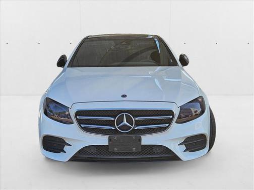 2018 Mercedes-Benz E-Class 4MATIC