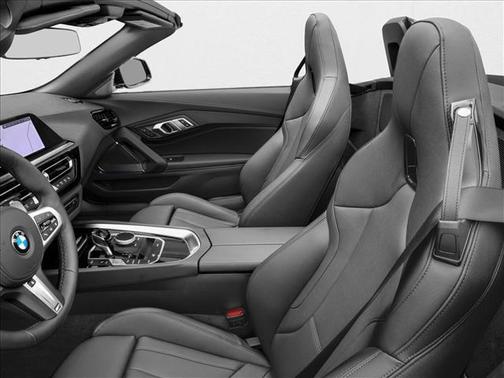Thundernight Metallic 2026 BMW Z4 M40i