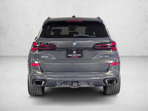 Dravit Grey Metallic 2024 BMW X5 xDrive40i