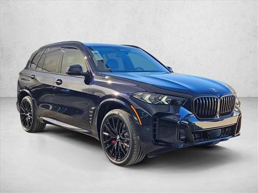 2026 BMW X5 sDrive40i