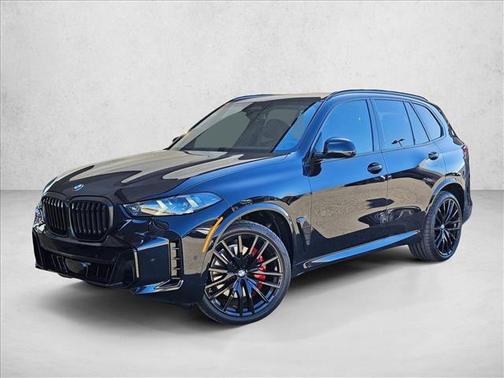 2026 BMW X5 sDrive40i