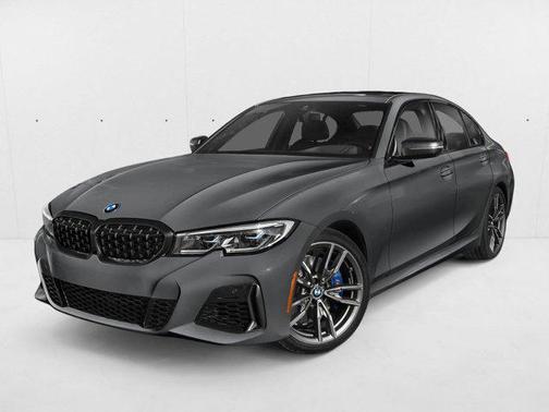 Mineral Grey Metallic 2021 BMW M340 M340i xDrive Sedan