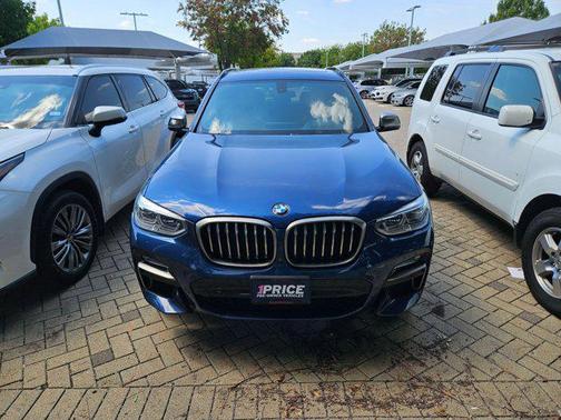 2018 BMW X3 M40i