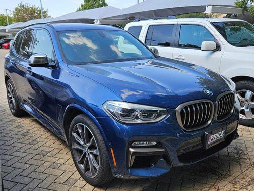 2018 BMW X3 M40i