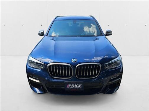 2018 BMW X3 M40i