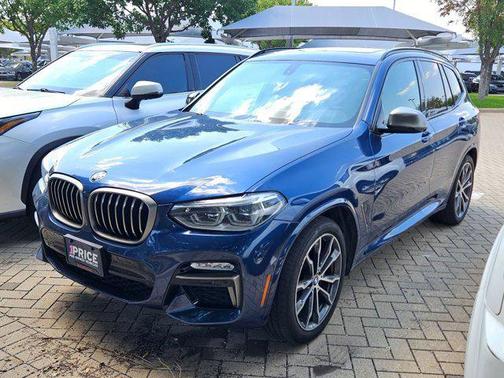2018 BMW X3 M40i