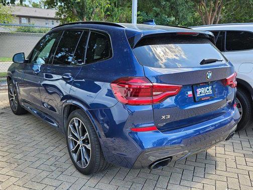 2018 BMW X3 M40i