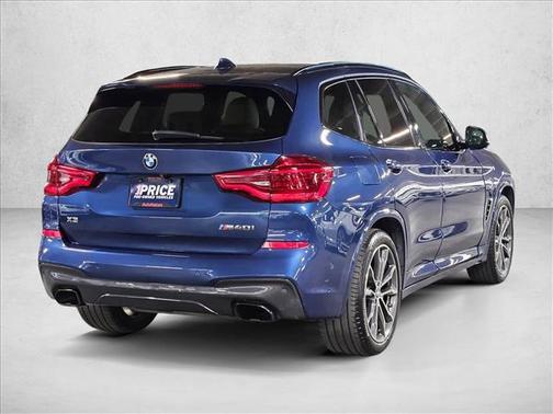 2018 BMW X3 M40i