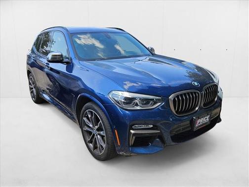 2018 BMW X3 M40i