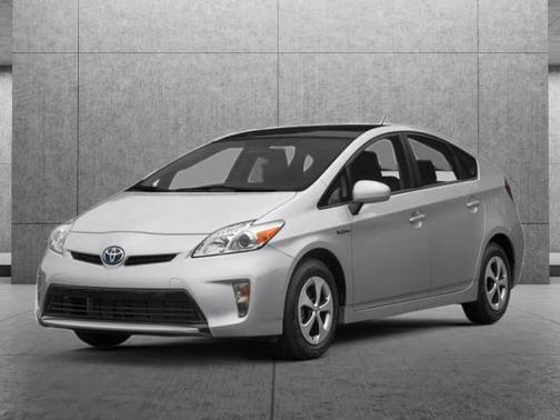 2012 Toyota Prius Two