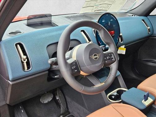 2025 MINI Countryman Cooper S ALL4