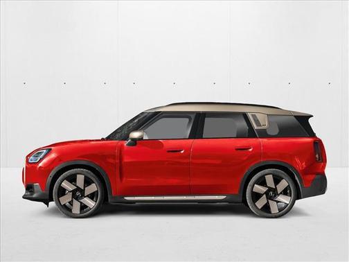 2025 MINI Countryman Cooper S ALL4