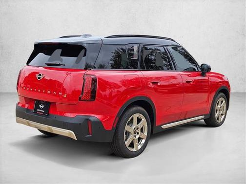 2025 MINI Countryman Cooper S ALL4