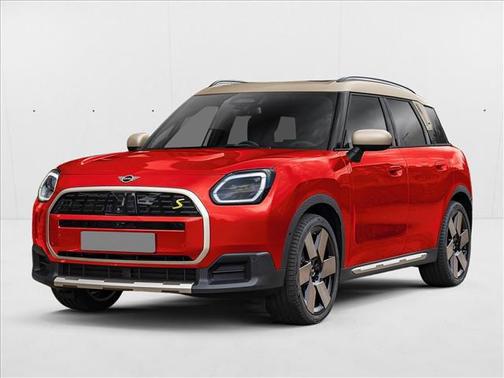 2025 MINI Countryman Cooper S ALL4