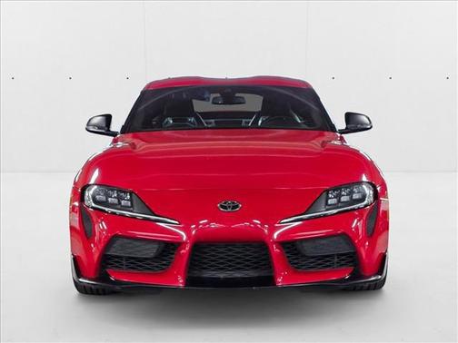 2020 Toyota GR Supra 3.0