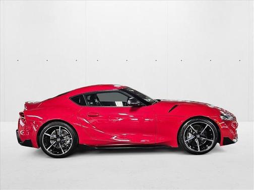 2020 Toyota GR Supra 3.0