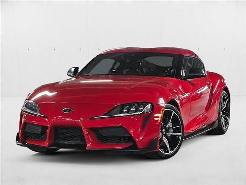 2020 Toyota GR Supra 3.0