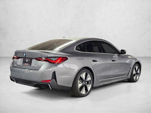 2026 BMW i4 Gran Coupe eDrive40