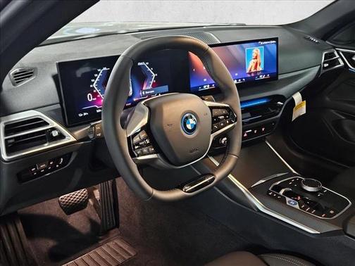 2026 BMW i4 Gran Coupe eDrive40