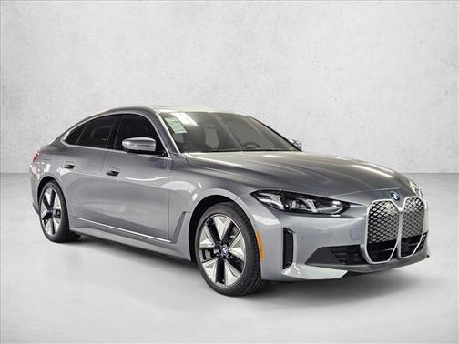 2026 BMW i4 Gran Coupe eDrive40