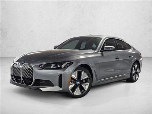 2026 BMW i4 Gran Coupe eDrive40