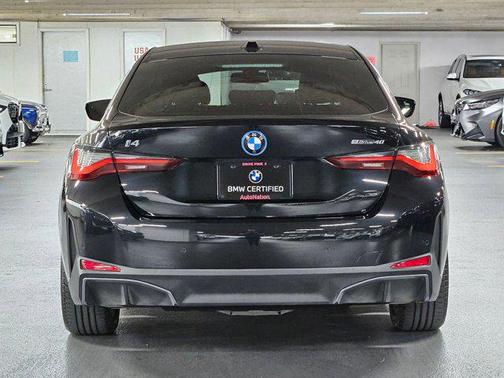 2023 BMW i4 Gran Coupe eDrive40
