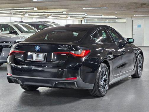 2023 BMW i4 Gran Coupe eDrive40