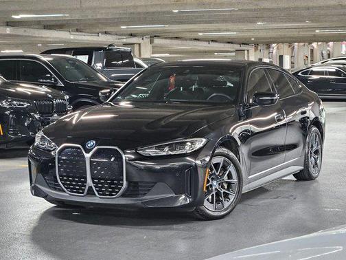 2023 BMW i4 Gran Coupe eDrive40